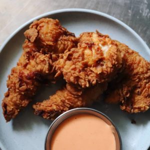 Fried Chicken Tenders