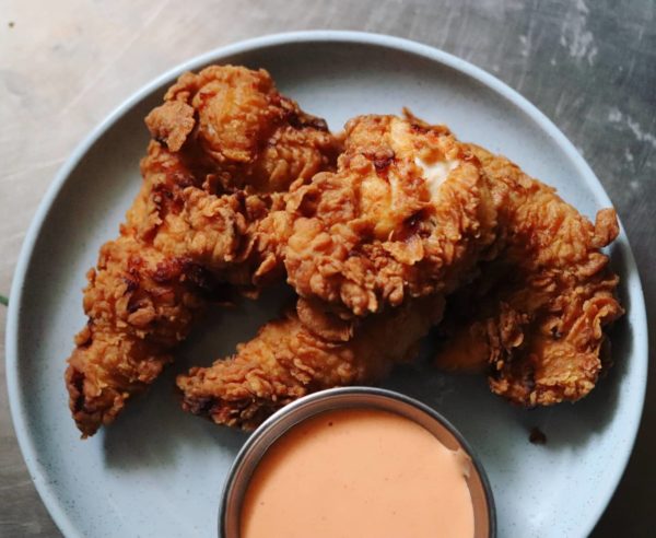 Fried Chicken Tenders